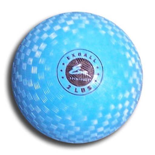 [EXBAL2] Exertools Soft Shell, Gel Filled Exball, 2#
