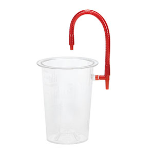 [65652-553] Cardinal Health Holder, Outer Canister, 1000cc