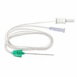 [333648] B Braun Medical, Inc. Needle Insulated, 20Gx4"