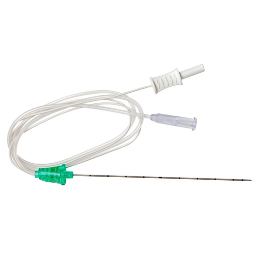 [333646] B Braun Medical, Inc. Needle Insulated, 20Gx6"