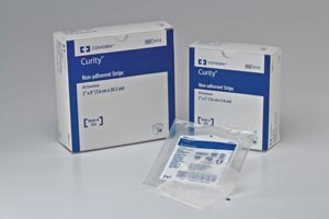 [6113-] Cardinal Health Non-Adhering Dressing, 3" X 8"