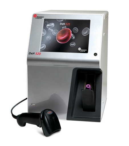 [B40602] Beckman Coulter, Inc. DxH 520 Hematology Analyzer