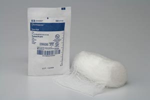 [441107] Cardinal Health Gauze Roll, 3-Ply, 3" x 4 1/8 yds