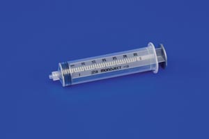 [1183500888] Cardinal Health Syringe, 35mL, Catheter Tip, 40/bx