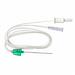 [333644] B Braun Medical, Inc. Needle Insulated, 22Gx3-1/8"