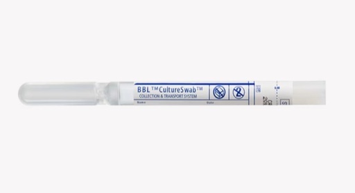 [220097] BD, CultureSwab Cary-Blair Agarsingle Swab