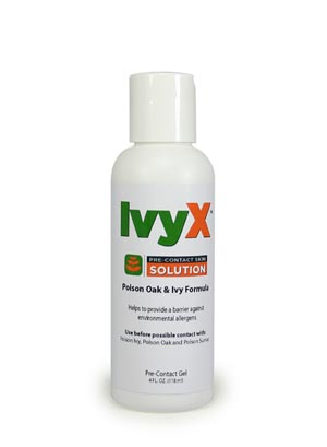 [18-050] Hygenic/Theraband IvyX Pre-Contact Lotion, 4oz btl 