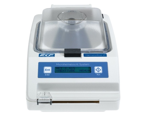 [100-100] EKF Diagnostics, HemataStat II Centrifuge (USA Model)