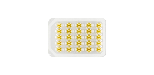 [8881682119] Cardinal Health Syringe Tip Cap, 25/tray, 40 tray/ctn