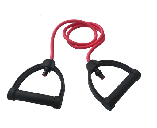 [EXRTH-VL] Exertools Tubing, with Handles, Very Light Resistance