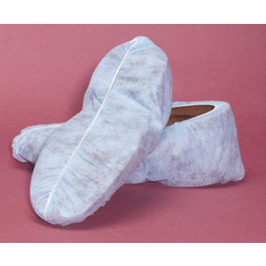 [8008-XL] AMD-Medicom Shoe Cover, Non-Conductive, X-Large, Blue