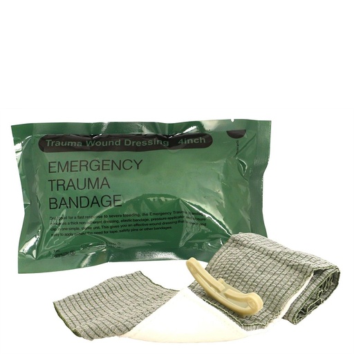 [91152] First Aid Only 4 inch Israeli Bandage