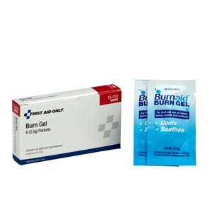 [13-010] First Aid Only/Acme United Corporation Burn Gel Packets