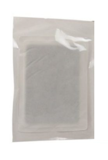 [403203] Convatec Odor Control Dressing, Rectangle, 3" x 6", 5/bx