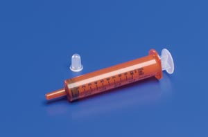 [8881907102] Cardinal Health Syringe, Clear 10mL, 5 bx/cs (54 cs/plt)