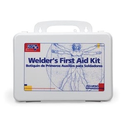 [253-U/FAO] First Aid Only/Acme United Corporation 16 Unit Welder Kit