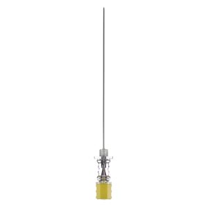 [333335] B Braun Medical, Inc. Spinal Needle, 20G x 3½", Clear Hub