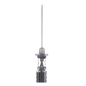 [333325] B Braun Medical, Inc. Spinal Needle, 22G x 1½", Clear Hub