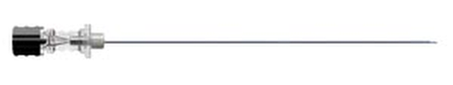 [333320] B Braun Medical, Inc. Spinal Needle, 22G x 3½", Clear Hub