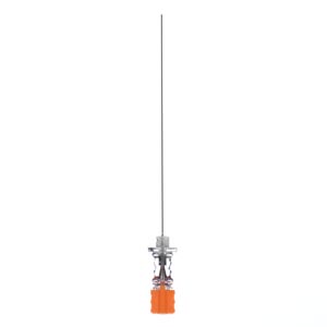 [333313] B Braun Medical, Inc. Spinal Needle, 25G x 3½", Clear Hub