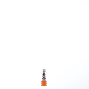 [333308] B Braun Medical, Inc. Spinal Needle, 25G x 4¾", Clear Hub
