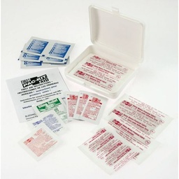 [7101] First Aid Only/Acme United Corporation Pocket Kit, Plastic
