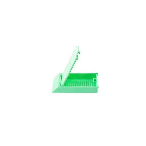 [M493-4] Simport Scientific Histosette® II Cassettes, Biopsy, Green