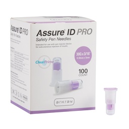 [276530] Arkray USA, Inc. Assure® ID PRO Safety Pen Needle, 30G x 5mm
