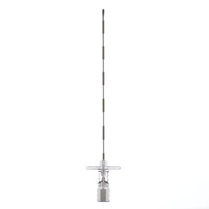 [332181] B Braun Medical, Inc. Tuohy Epidural Needle, 17G x 4½", Winged