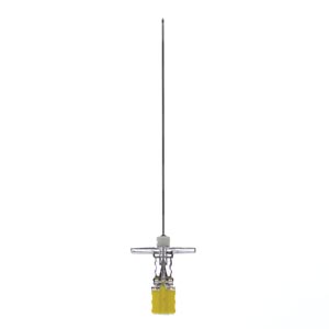 [332168] B Braun Medical, Inc. Tuohy Epidural Needle, 20G x 3½", Winged