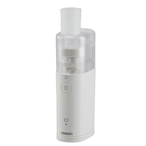 [NE-U100] Omron Healthcare, Inc. Portable MicroAir Battery-Operated Nebulizer