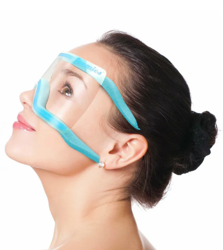 [PK-F050C-S] Dukal Corporation Foamies Protective Eyewear, Small, Clear Lens