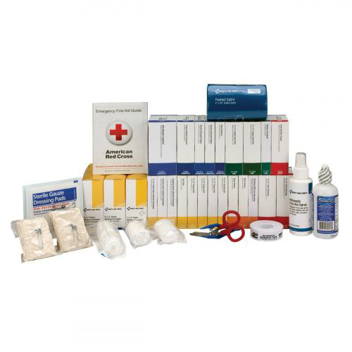[90619] First Aid Only 2 Shelf ANSI Class B+ First Aid Cabinet Refill