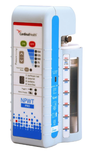[6708888] Cardinal Health PRO NPWT Device