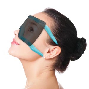 [PK-F050T-L] Dukal Corporation Foamies Protective Eyewear, Large, Tinted Lens