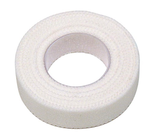 [12302] First Aid Only 1/2 inch x 10 Yd. First Aid Adhesive Tape Roll, 6/Box