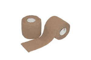 [5-911] First Aid Only/Acme United Corporation Self-Adhering Wrap, 2"x5yd