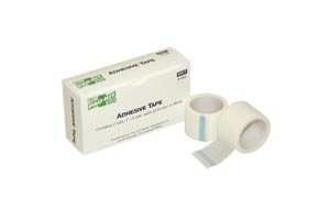 [8-002] First Aid Only/Acme United Corporation First Aid Tape, 1”x5yd, 2/bx