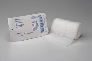 [441103] Cardinal Health Gauze Fluff Roll, 4½" x 4.1 yds, Sterile, Soft Pouch