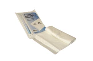 [3-700] First Aid Only/Acme United Corporation Multi-Trauma Dressing, 10"x30"