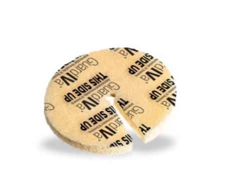 [FP-22-AD004] BD, GuardIVa Antimicrobial Hemostatic IV Dressing, 1"/1.5mm