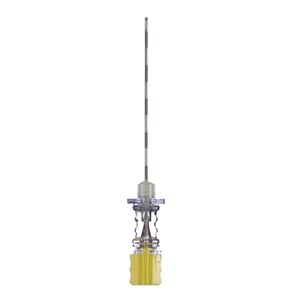 [332175] B Braun Medical, Inc. Caudal Needle, 20G x 2", Non-Winged & Clear Hub