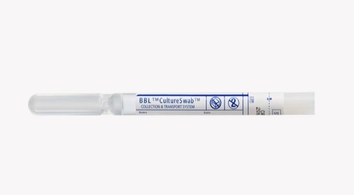 [220133] BD, CultureSwab Liquid Stuart Soft Aluminum Wire