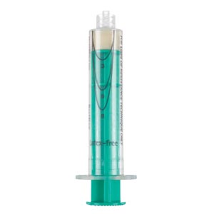 [332152] B Braun Medical, Inc. 8cc Plastic Luer Lock Loss-of-Resistance Syringe