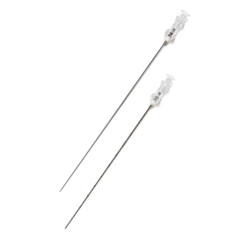[61441] Avanos 18 Gauge x 3.25 inch Single-Use Paracentesis Caldwell Cannula, 5/Case