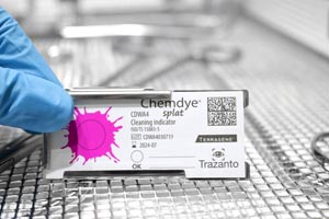 [CDWA4] Terragene S.A. Wash/Soil Test for Washers and Ultrasonics, 200 strips/bg