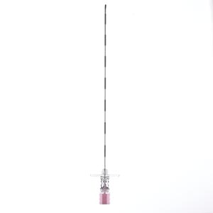 [332160] B Braun Medical, Inc. Tuohy Epidural Needle, 18G x 6", Clear Hub & Wings