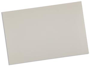 [081264050] Hygenic/Performance Health Polyform, 1/8" x 18" x 24", Solid, White, 4/cs