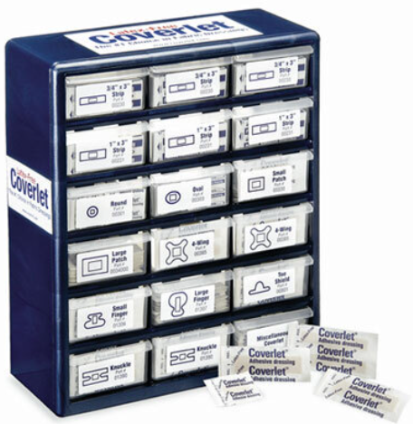 [7253703] BSN Medical/Jobst Bandage Cabinet w/Product Included, 1 Each