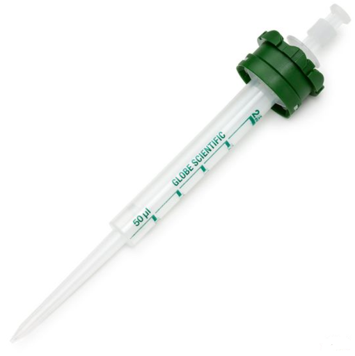 [3926S] Globe Scientific, Inc. Diamond RV-Pette PRO Dispenser Tip, 2.5mL, Sterile